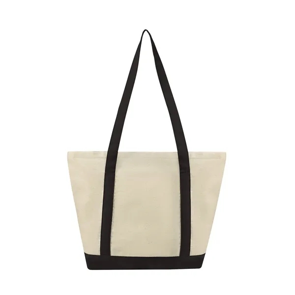 10 oz Doris Recycled PolyCotton Tote Bag