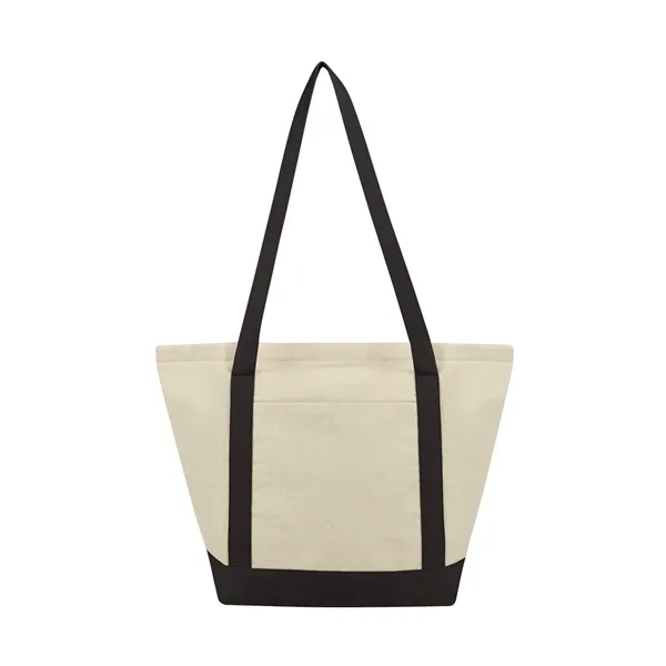 10 oz Doris Recycled PolyCotton Tote Bag