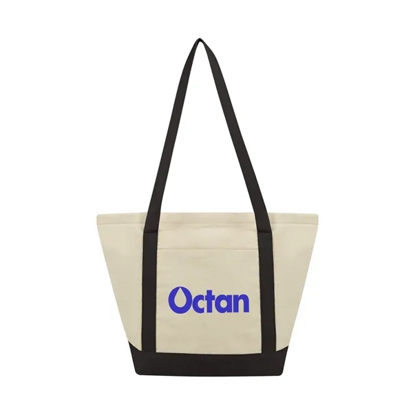 10 oz Doris Recycled PolyCotton Tote Bag