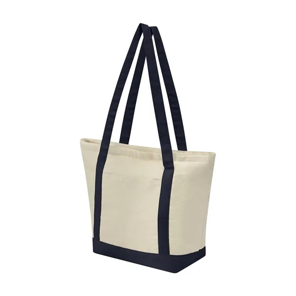 10 oz Doris Recycled PolyCotton Tote Bag