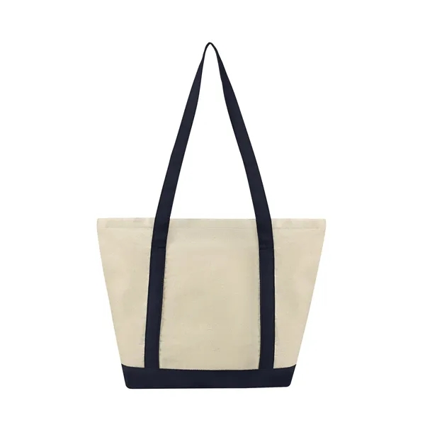 10 oz Doris Recycled PolyCotton Tote Bag