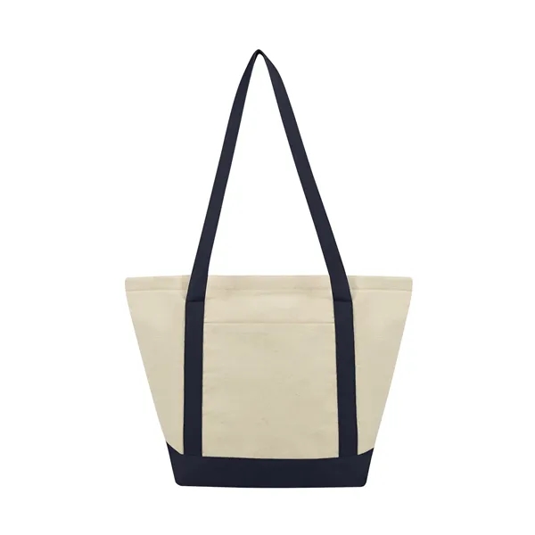 10 oz Doris Recycled PolyCotton Tote Bag