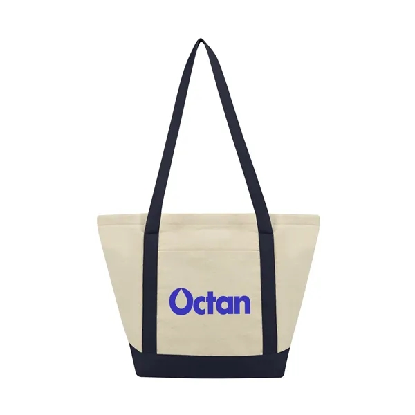 10 oz Doris Recycled PolyCotton Tote Bag