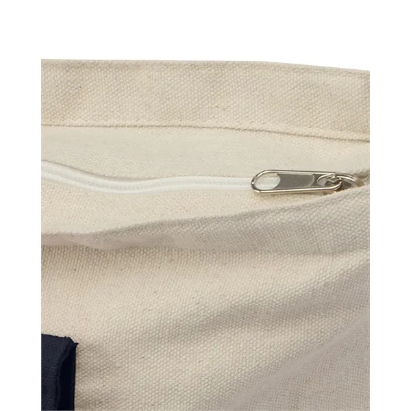 10 oz Doris Recycled PolyCotton Tote Bag