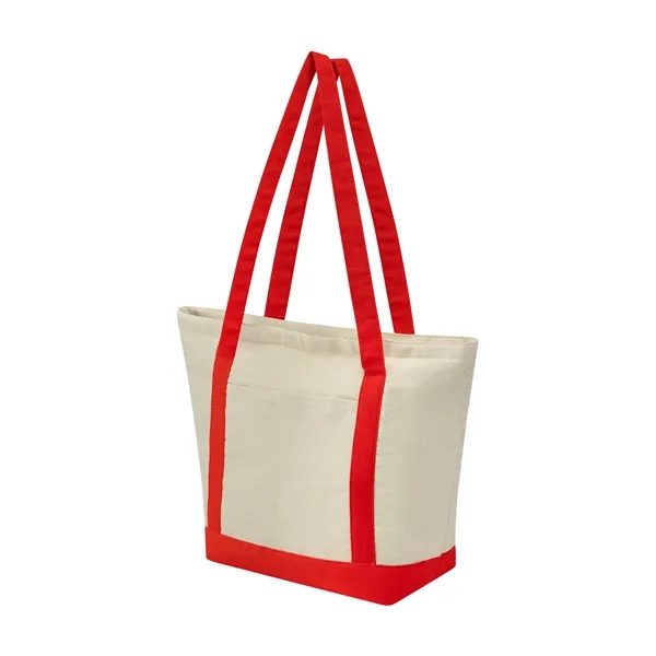10 oz Doris Recycled PolyCotton Tote Bag