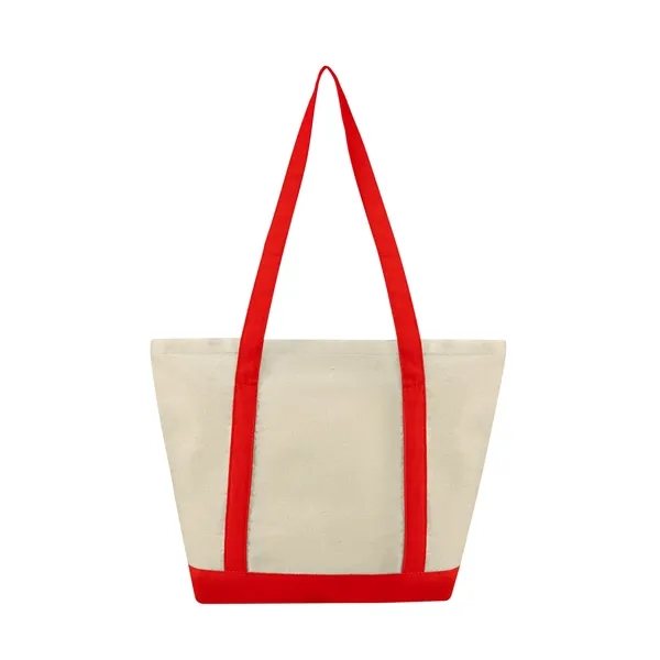 10 oz Doris Recycled PolyCotton Tote Bag