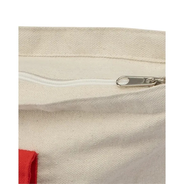 10 oz Doris Recycled PolyCotton Tote Bag