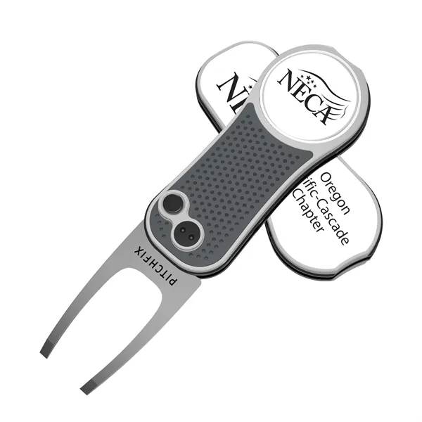 Pitchfix XL Golf Divot Tool