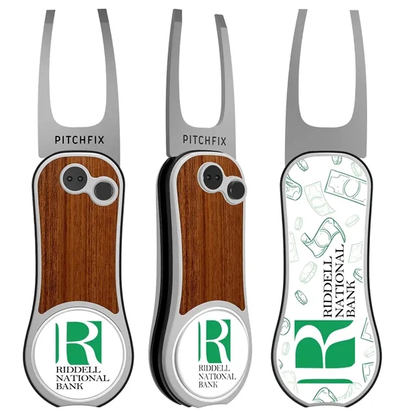 Pitchfix XL Golf Divot Tool