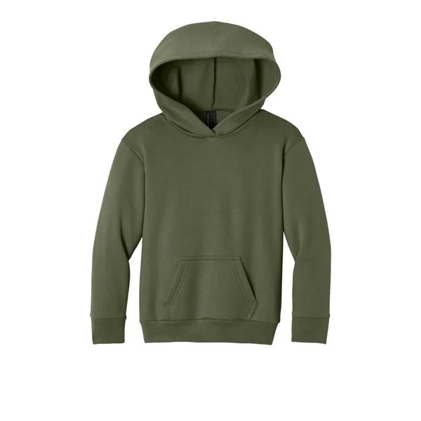 Port & Co Youth Easy Fleece Pullover Hooded Sweatshirt