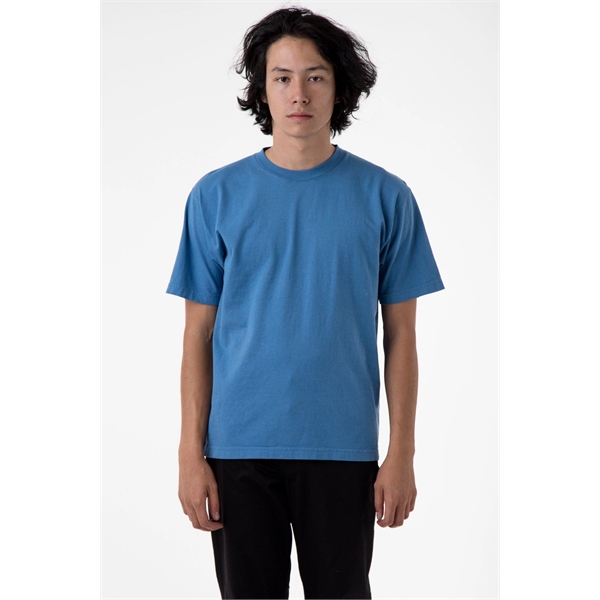 Garment Dyed Men T-Shirt - Garment Dyed Men T-Shirt - Image 1 of 17