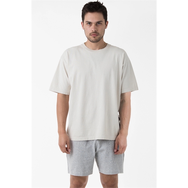 Garment Dyed Men T-Shirt - Garment Dyed Men T-Shirt - Image 3 of 17