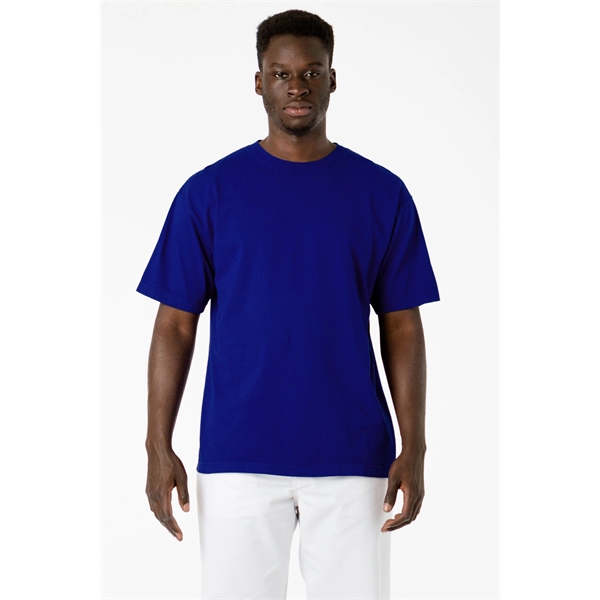 Garment Dyed Men T-Shirt - Garment Dyed Men T-Shirt - Image 4 of 17