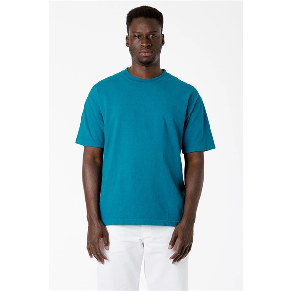 Garment Dyed Men T-Shirt - Garment Dyed Men T-Shirt - Image 5 of 17