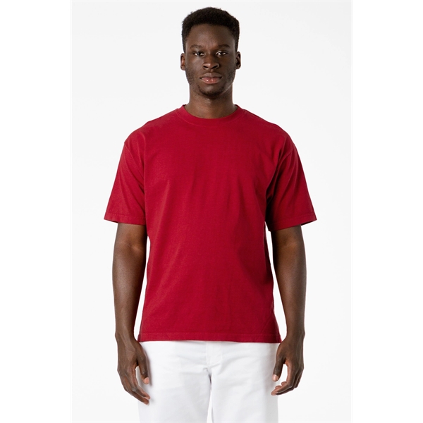 Garment Dyed Men T-Shirt - Garment Dyed Men T-Shirt - Image 6 of 17