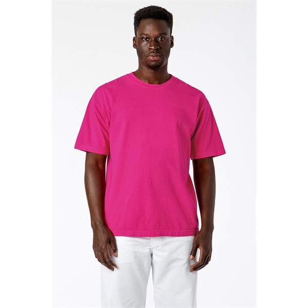 Garment Dyed Men T-Shirt - Garment Dyed Men T-Shirt - Image 7 of 17