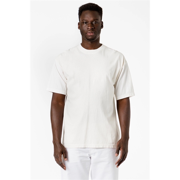 Garment Dyed Men T-Shirt - Garment Dyed Men T-Shirt - Image 9 of 17