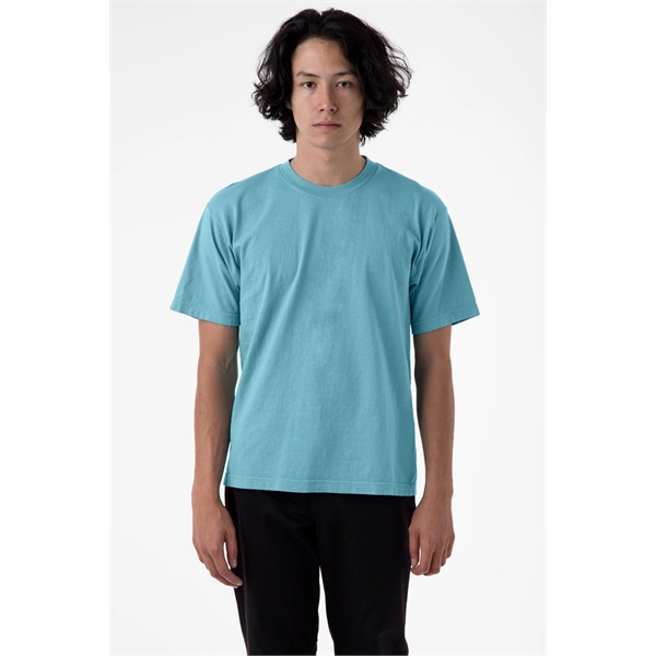 Garment Dyed Men T-Shirt - Garment Dyed Men T-Shirt - Image 11 of 17