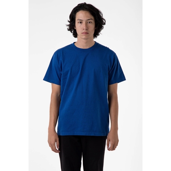 Garment Dyed Men T-Shirt - Garment Dyed Men T-Shirt - Image 16 of 17