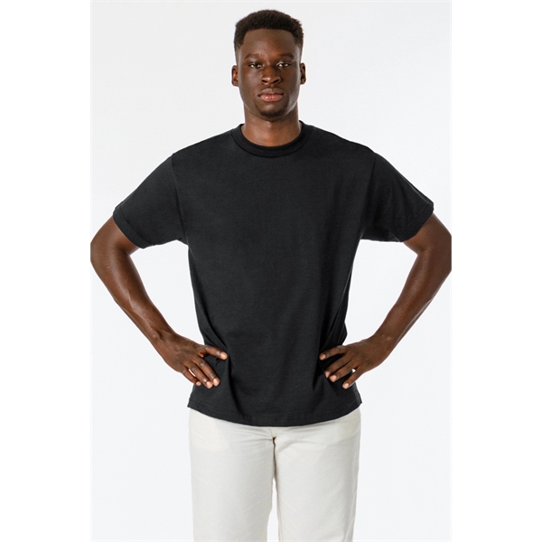 Heavy Crew Neck Men T-Shirt - Heavy Crew Neck Men T-Shirt - Image 0 of 1