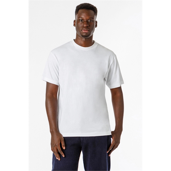 Heavy Crew Neck Men T-Shirt - Heavy Crew Neck Men T-Shirt - Image 1 of 1