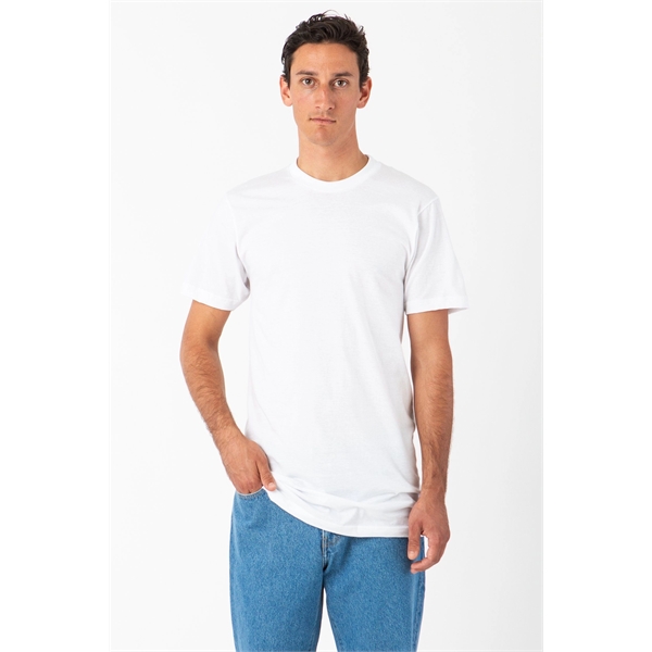 Tall Fine Cotton Jersey Men T-Shirt - Tall Fine Cotton Jersey Men T-Shirt - Image 1 of 1