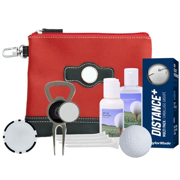 The Player's Golf Kit