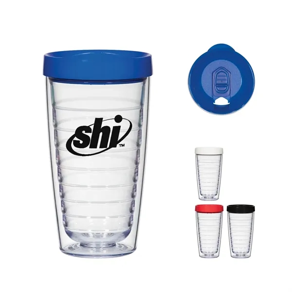 16 Oz. Hydro Double Wall Tumbler