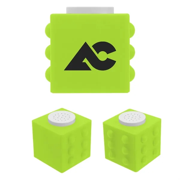 Push Pop Speaker