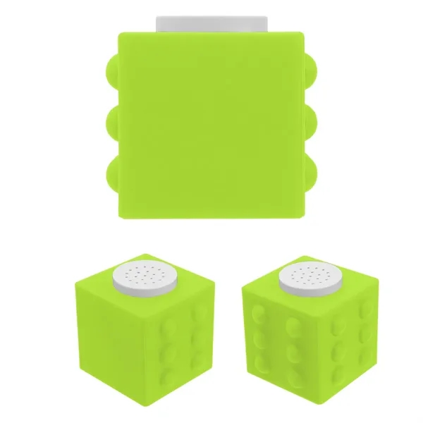Push Pop Speaker
