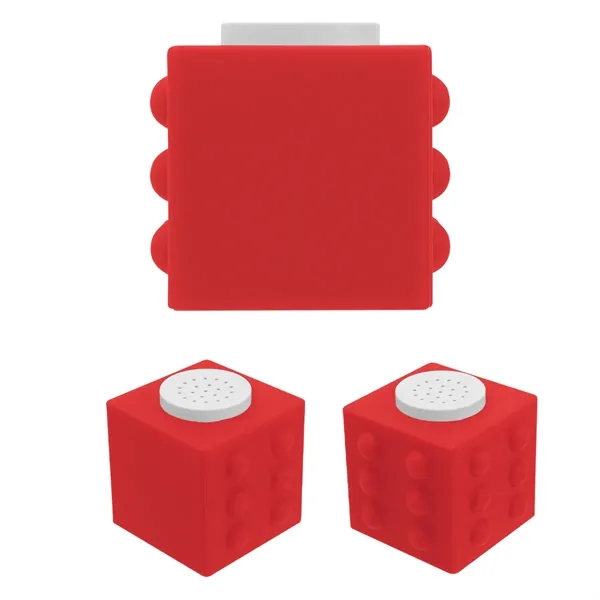 Push Pop Speaker
