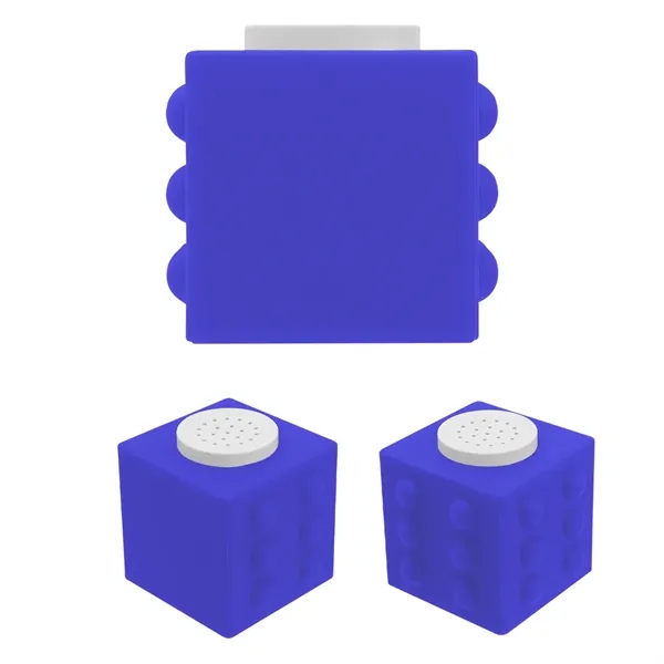 Push Pop Speaker