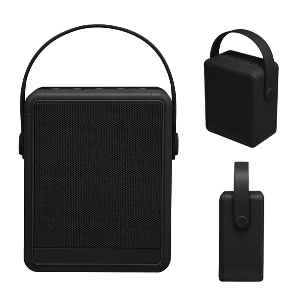 Custom Remix rABS Speaker