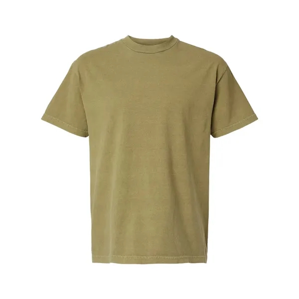 Custom American Apparel Unisex Heavyweight Cotton Garment-Dyed Tee