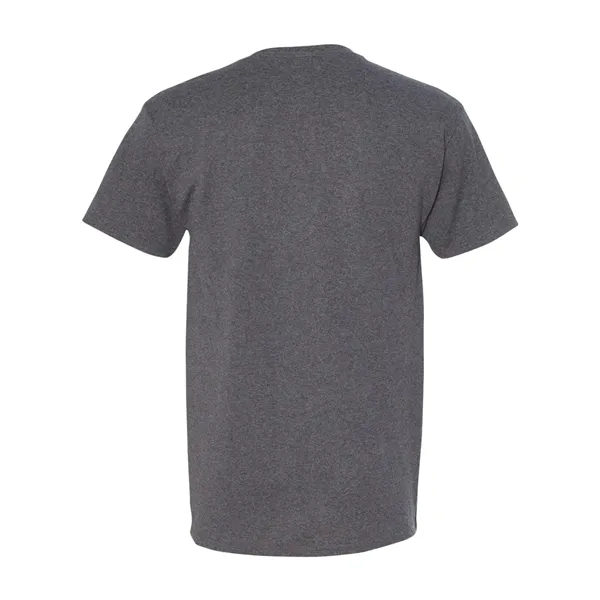 JERZEES Unisex Dri-Power® 50/50 Pocket T-Shirt