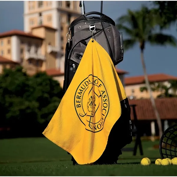 Diamond Collection Golf Towel