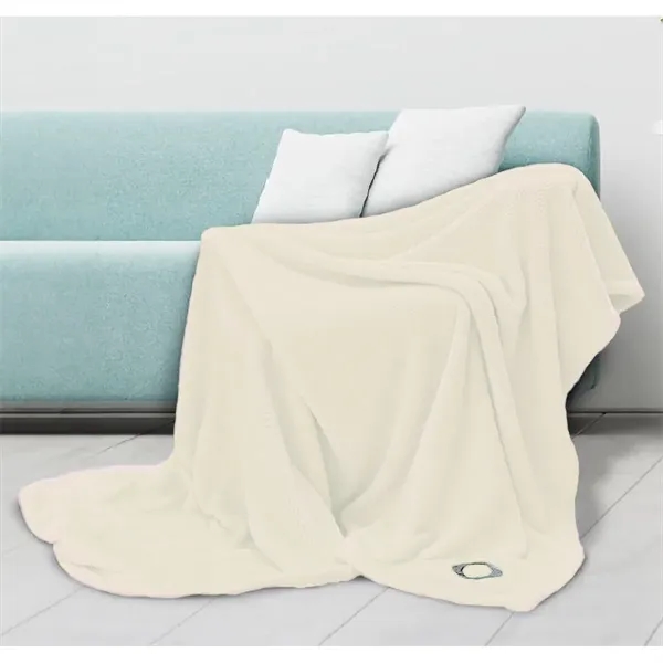 Espresso Throw