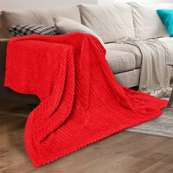 Custom Regal Throw