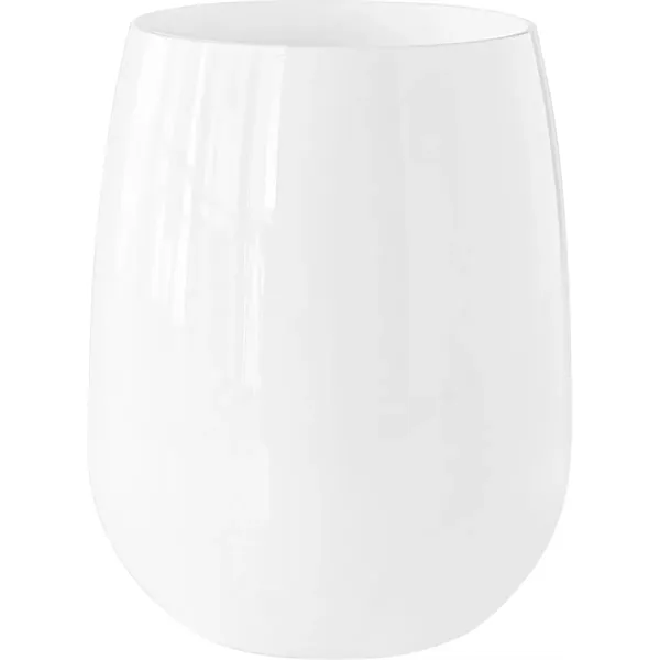 Symglass 12oz Colored Stemless Wine Glass