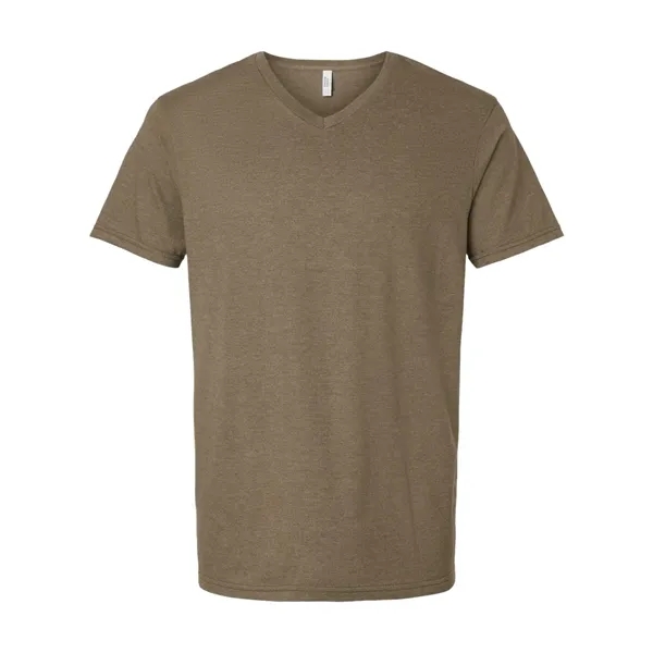 American Apparel Unisex CVC V-Neck Tee