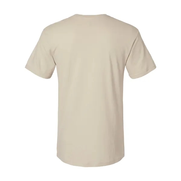 American Apparel Unisex CVC V-Neck Tee
