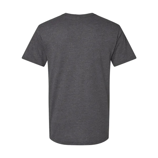 American Apparel Unisex CVC V-Neck Tee