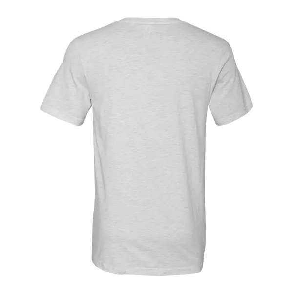 BELLA + CANVAS Unisex Jersey V-Neck Tee