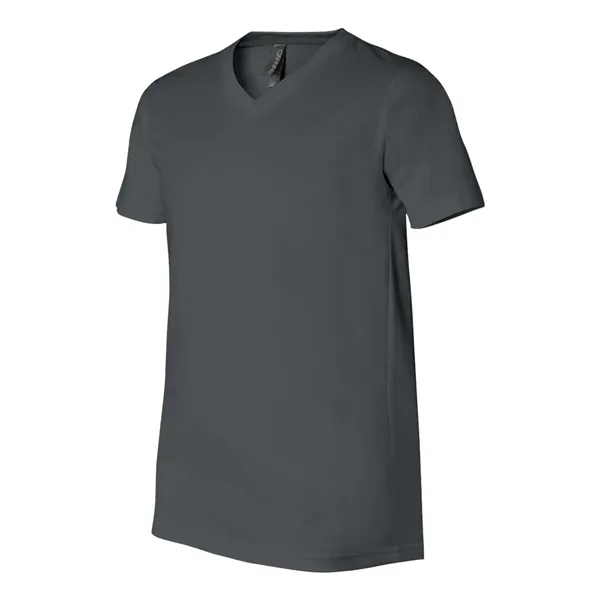 BELLA + CANVAS Unisex Jersey V-Neck Tee