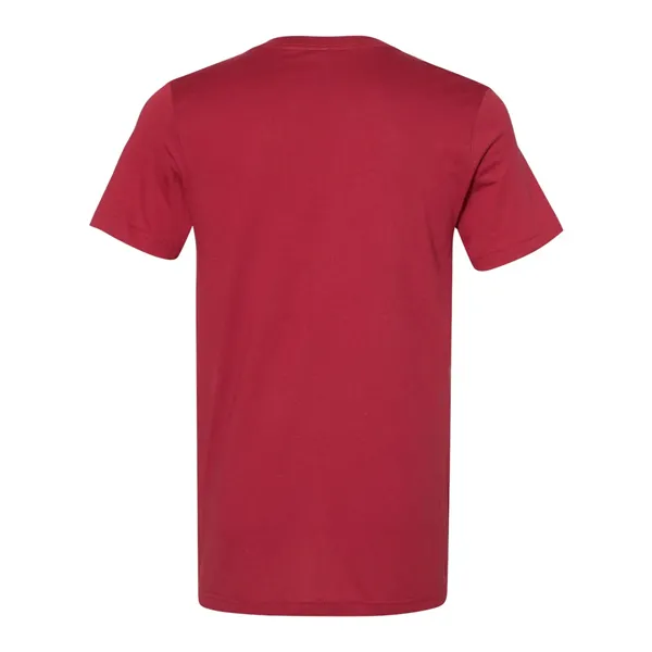BELLA + CANVAS Unisex Jersey V-Neck Tee