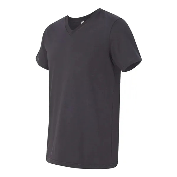 BELLA + CANVAS Unisex Jersey V-Neck Tee