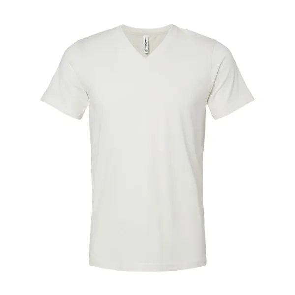 BELLA + CANVAS Unisex Jersey V-Neck Tee