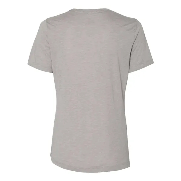 BELLA + CANVAS Women's Relaxed Fit Triblend Tee