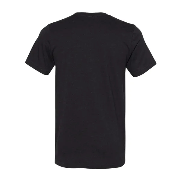 BELLA + CANVAS Unisex Sueded Tee