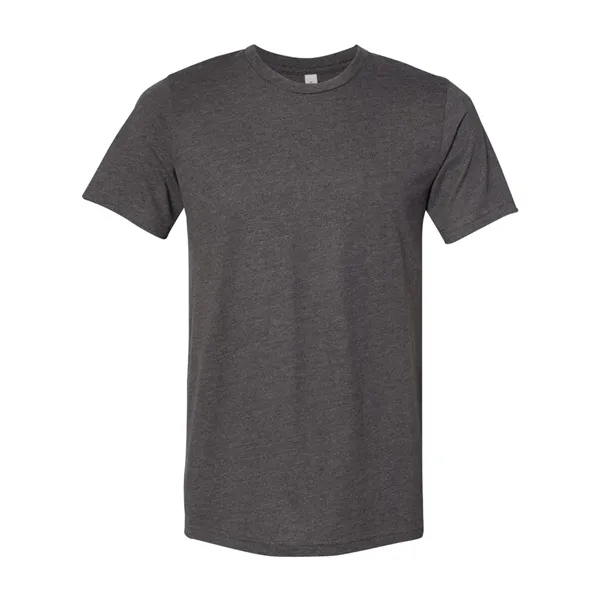 BELLA + CANVAS Unisex Sueded Tee